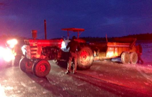 Vdes nga vetaksidenti me traktor në Malishevë, një tjetër po trajtohet në QKUK