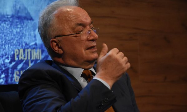 Haliti: Nuk i kam vizitu Thaçin e të tjerët në Hagë, nuk e kam parë të arsyeshme