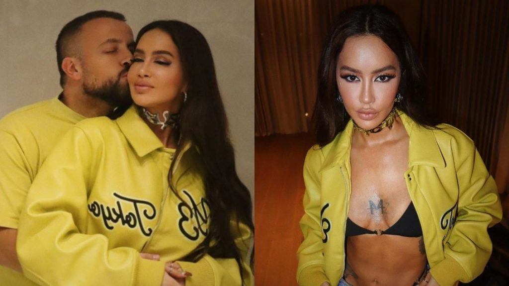 Dafina Zeqiri sjell imazhe të reja në krah të të dashurit të ri, Kreshnikut