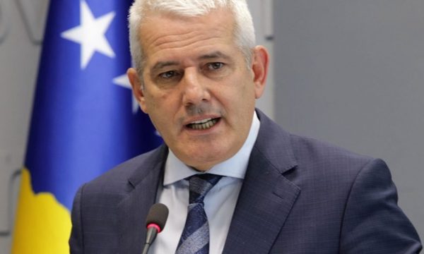 Sveçla: Drejtësia dhe llogaridhënia për vrasjen e Astrit Deharit janë të pashmangshme