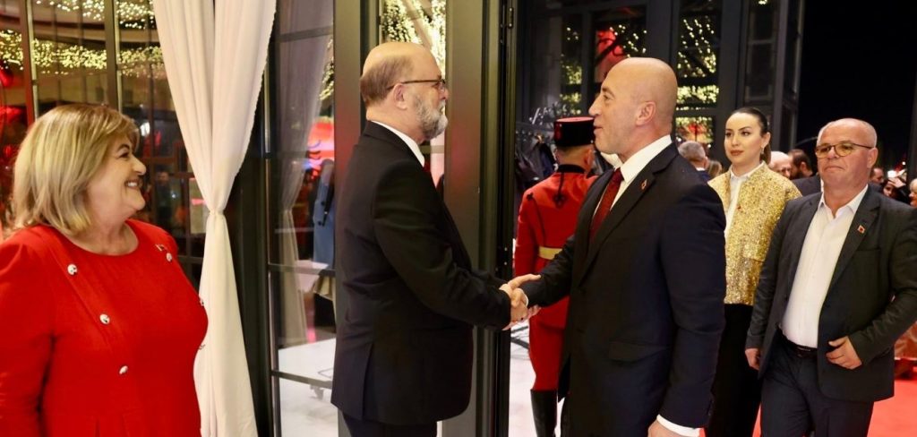 Haradinaj: Nëntori i lidh ngjarjet më madhore të historisë sonë që nga Skënderbeu e deri te lufta e lavdishme e UÇK-së