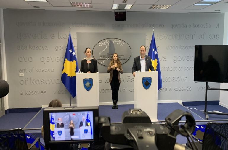 Përjashtohet nga shërbimi civil i sanksionuari i SHBA-së