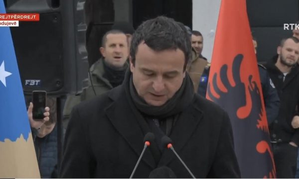 Kurti për Adem Demaçin: Njeri i madh, e ktheu lirinë në kusht të ekzistencës