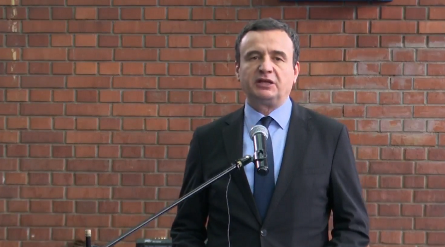 Kurti për “Ditën e Forcës”: Është një ditë e gëzimit, përkujtojmë ata që sakrifikuan