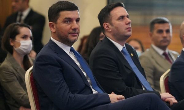 Memli Krasniqi e Lumir Abdixhiku janë marrë në mbrojtje, policia flet për rastin