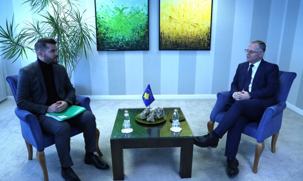 Bislimi: Mbështetja e Qeverisë për Luginën vijon e palëkundur