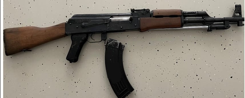 Pas një hetimi preliminar arrestohet i dyshuari për armëmbajtje pa leje