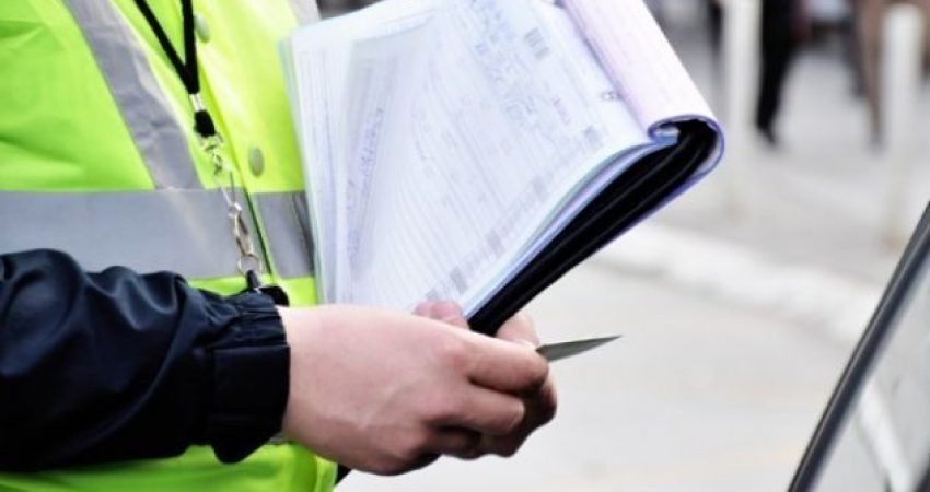 Mbi 1 mijë e 800 gjoba trafiku në 24 orët e fundit në Kosovë
