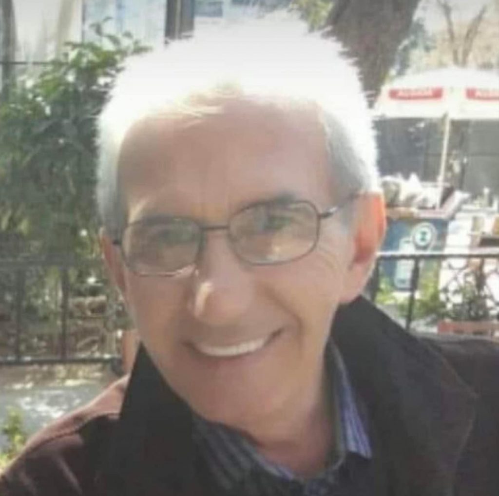 Kryetari Imri Ahmeti ngushëllon familjen Peqani