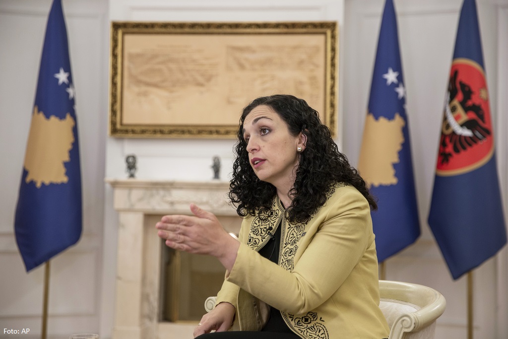 Osmani: Besoj se Kosova shumë shpejt do të ulet në NATO dhe do ta kthejë borxhin e bombardimeve