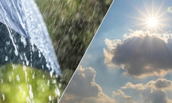 Moti këtë fundjavë, temperaturat lëvizin ndërmjet -2 deri 11 gradë Celsius