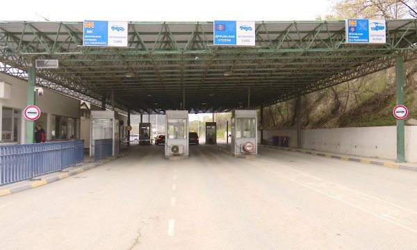 Kosovari kapet me armë dhe municione në kufirin e Bllacës (Pamje)