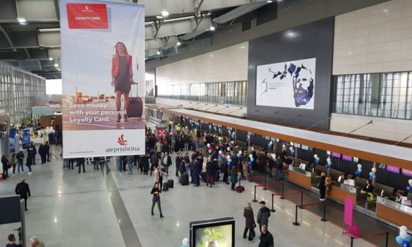 Fluksi i mërgimtarëve, Gara: Vetëm gjatë dhjetorit kanë ardhur në Kosovë rreth 134 mijë persona