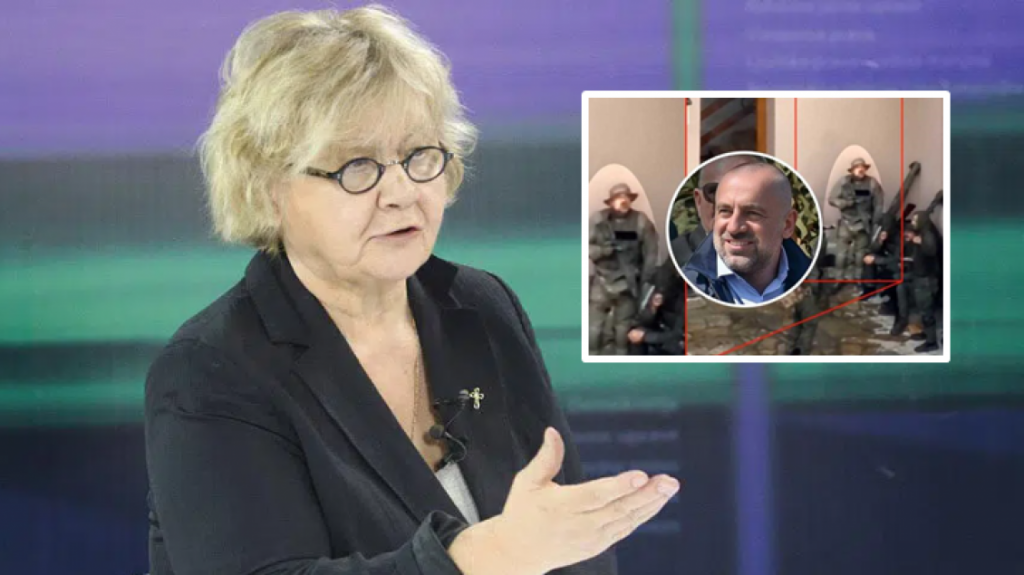 Trajkoviq: Kosova kishte mundësi ta arrestonte Radoiçiqin, por nuk e bëri