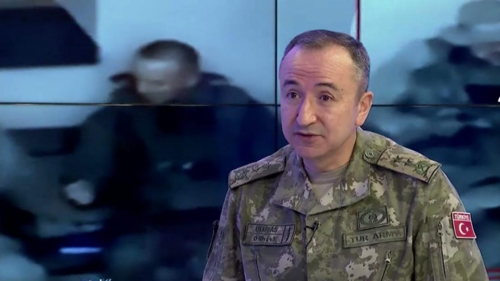 Komandanti i KFOR-it, Utulas: Jemi të gatshëm t’i përgjigjemi çdo kërcënimi në veri