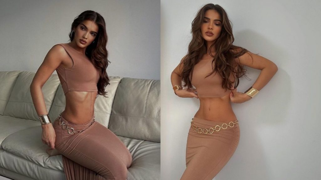 Arbenita Ismaili duke elegante dhe joshëse në setin e ri fotografik në Instagram
