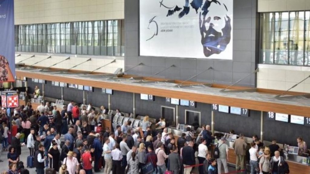 Liberalizimi i vizave, numër i madh i fluturimeve janë paraparë për muajin janar