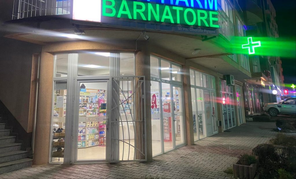Barnatore “Emergency Pharmacy” në Lipjan shpall konkurs për vende pune: