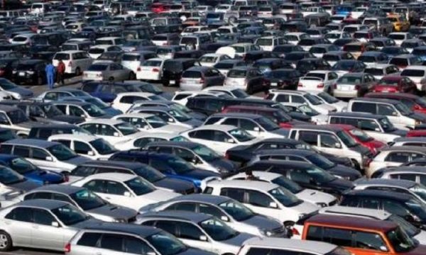 42 mijë vetura të reja iu shtuan rrugëve të Kosovës gjatë vitit 2023