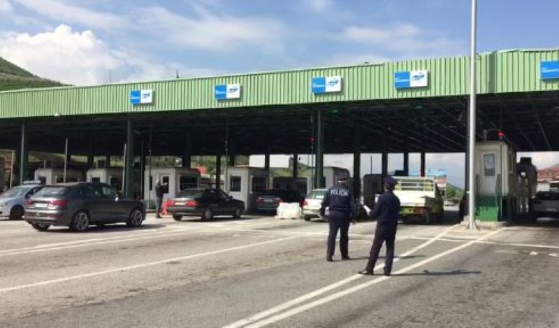 Arrestohet kosovari në Morinë, kërkohej ndërkombëtarisht