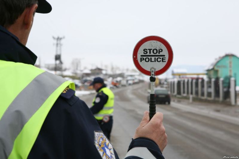 Mbi 1 mijë e 700 gjoba trafiku në 24 orët e fundit në Kosovë