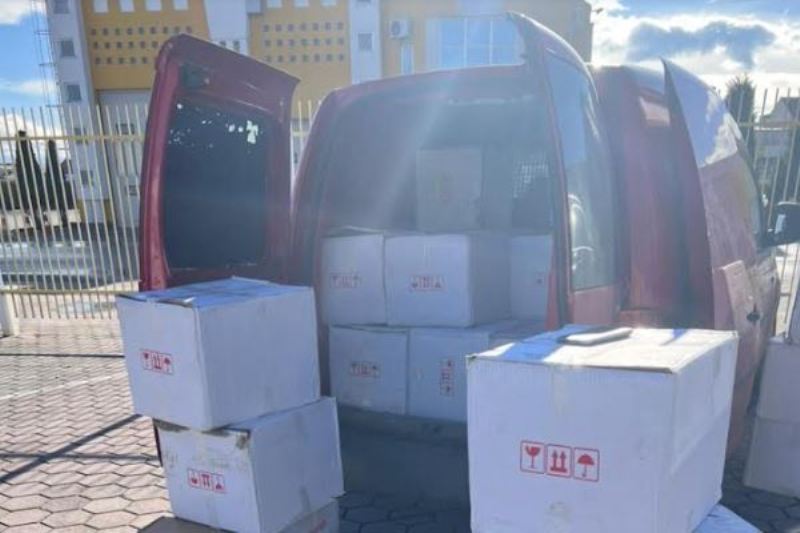 Sekuestrohet sasi e madhe e stiumulantëve seksual, kapin vlerën e 40 mijë eurove