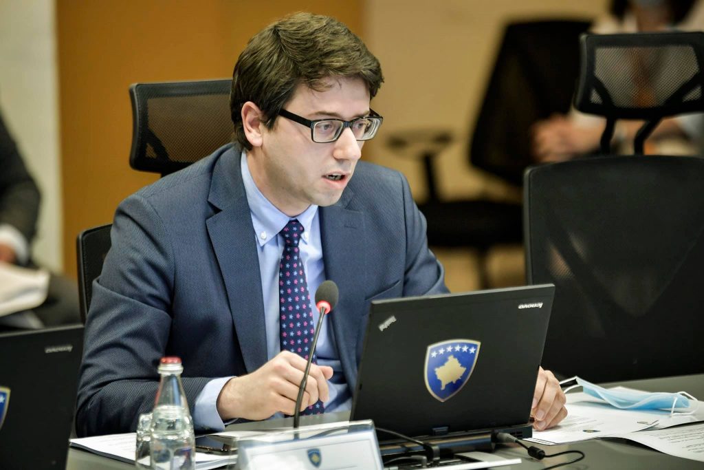 Murati: Në 2023-ën investimet kapitale janë rritur për 32%