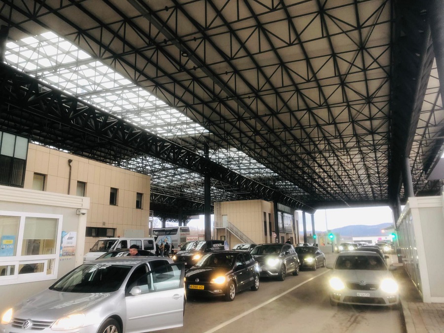 Kthimi i bashkatdhetarëve, të dhënat e fundit mbi gjendjen në kufi
