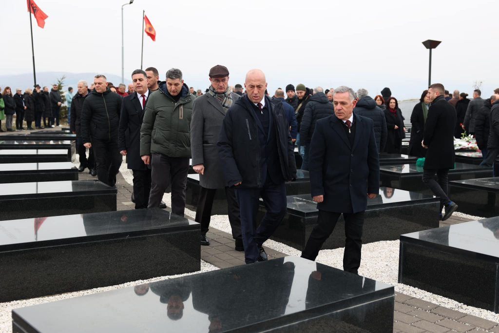 Haradinaj: Rexhep Mala e Nuhi Berisha ishin paralajmëruesit e UÇK-së e cila solli lirinë