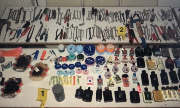 Drenas: Arrestohen dy persona për disa vjedhje të rënda, 32 dhe 17 vjeç