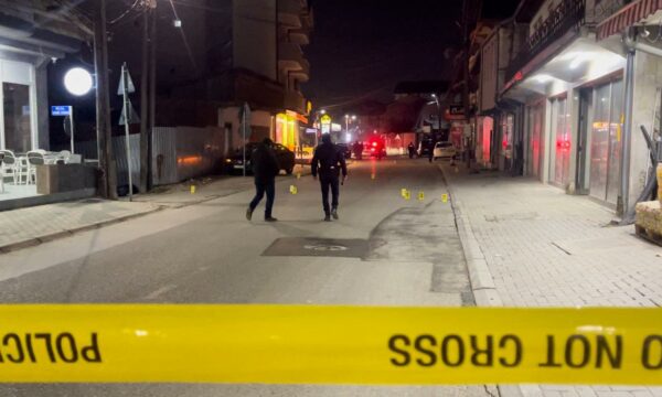 Mjeku tregon gjendjen e të plagosurit në Prishtinë