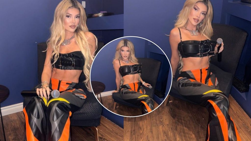 Era Istrefi merr vëmendje me stilin, teksa shfaqet provokuese në pozat e reja