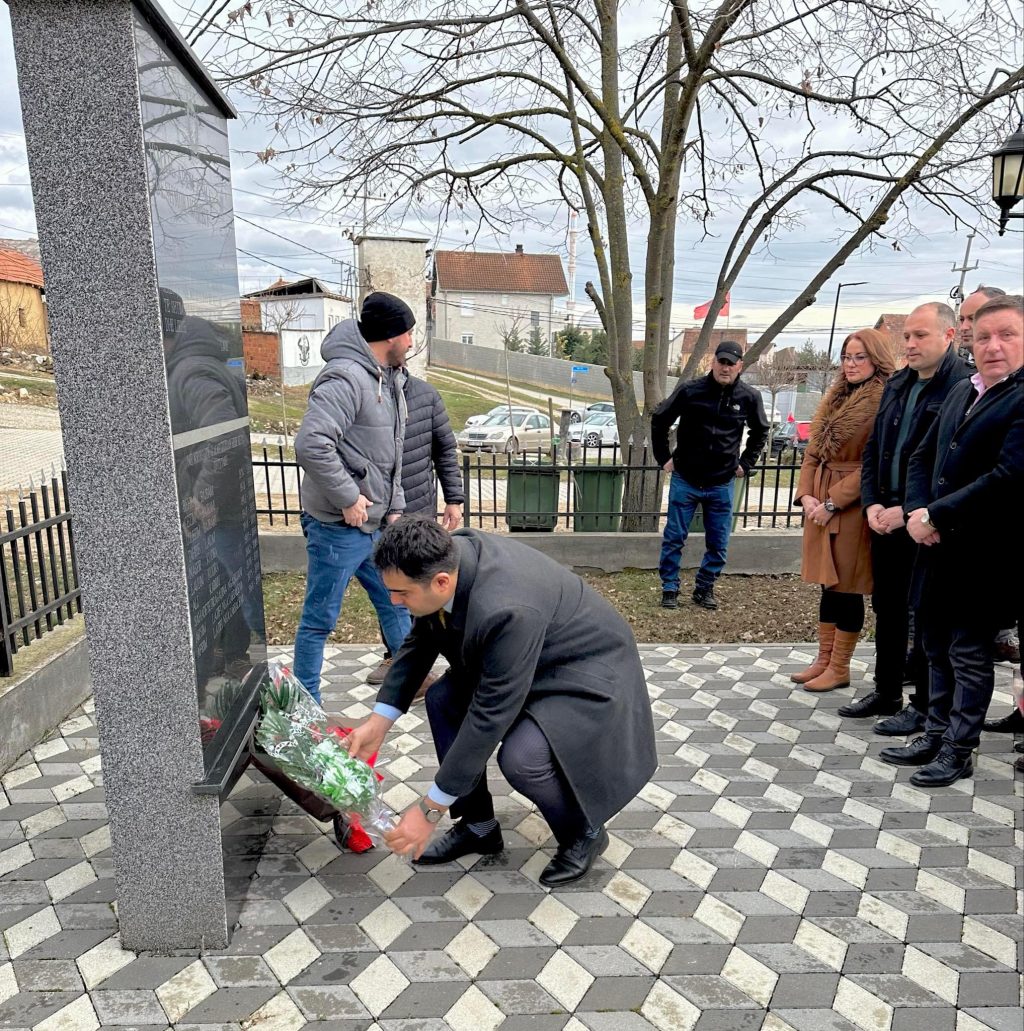 Nderohet me homazhe heroi Ismail Luma-Altini