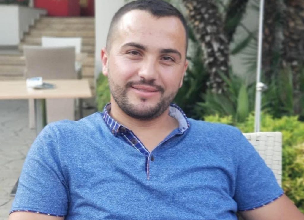 Kryetari Imri Ahmeti ngushëllon familjen Rizani