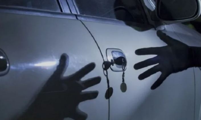 Kapet me veturën e vjedhur, arrestohet