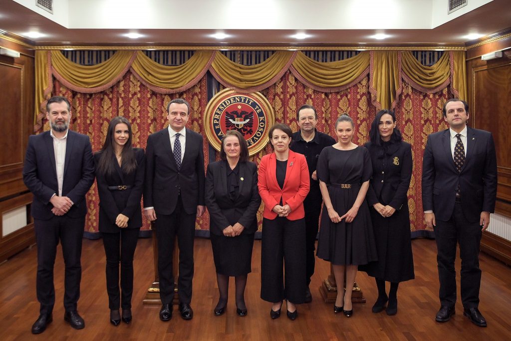 Kurti: Së shpejti do të nisin punimet për restaurimin e Rezidencës së presidentit Ibrahim Rugova