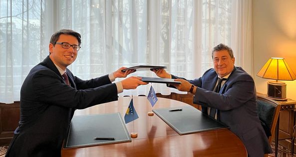 Murati njofton për një marrëveshje 25 milionë euroshe për “banim të përballueshëm për familjet e cenueshme”