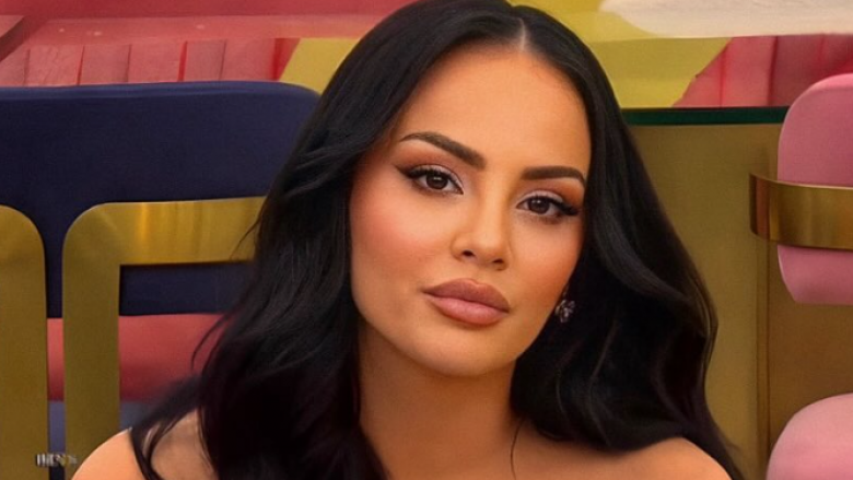 Banorja e Big Brother VIP Albania 3 thotë se ka qenë në lidhje me një artist të suksesshëm nga Kosova