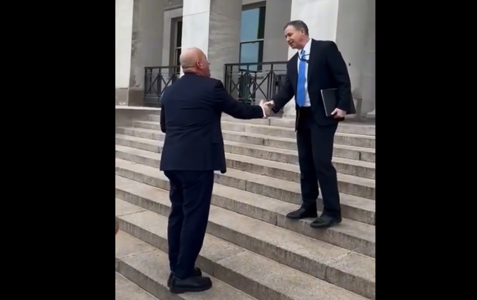 Haradinaj në Pentagon: Në 25-vjetorin e ndërhyrjes së NATO-s, do të ishte hap i duhur që Kosova të ishte anëtare e saj