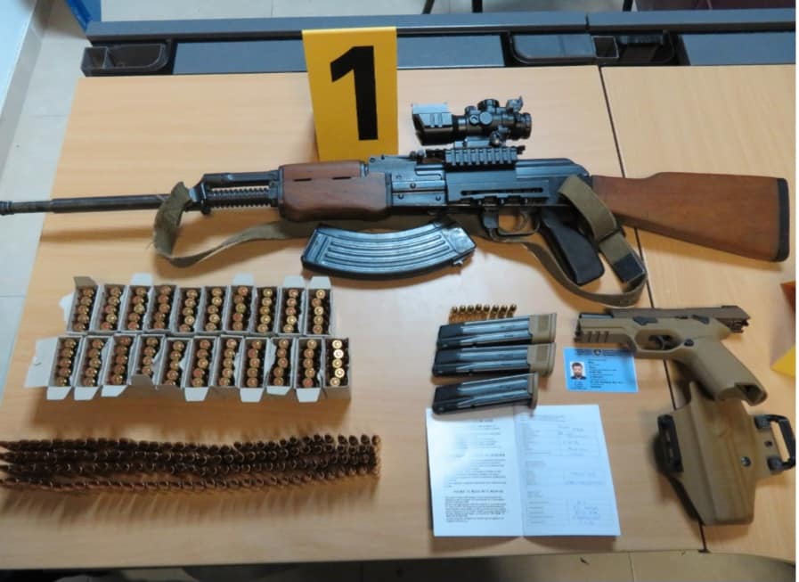 Vazhdojnë aktivitetet e zyrtarëve policor të rajonit të Prishtinës