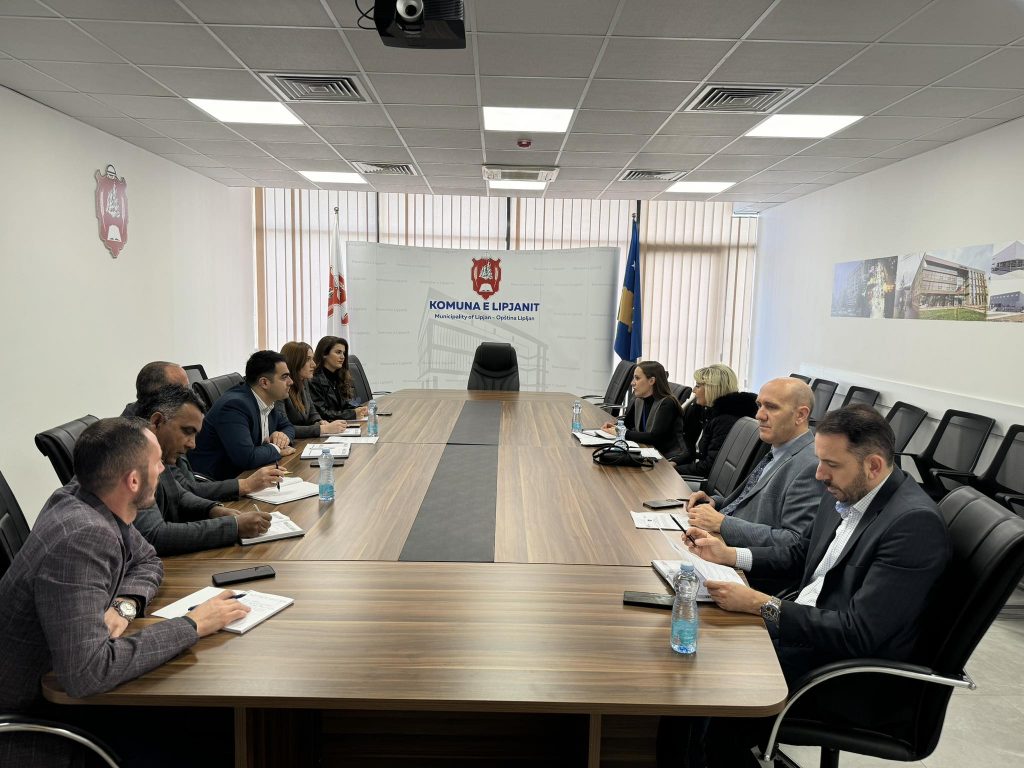 Komuna e Lipjanit e gatshme për procesin e regjistrimit të popullsisë