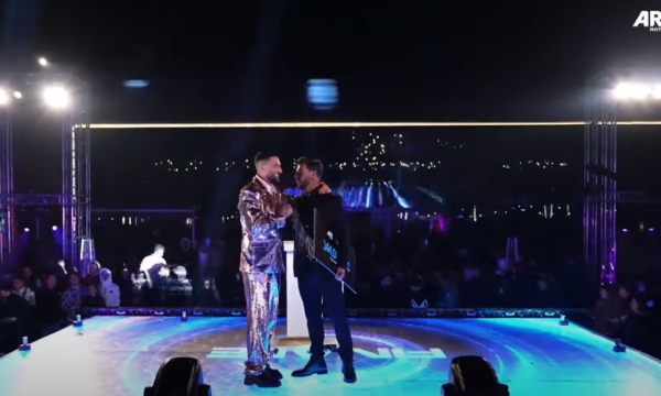 Lumbardhit i dorëzohet çeku me çmimin e madh prej 144 mijë euro