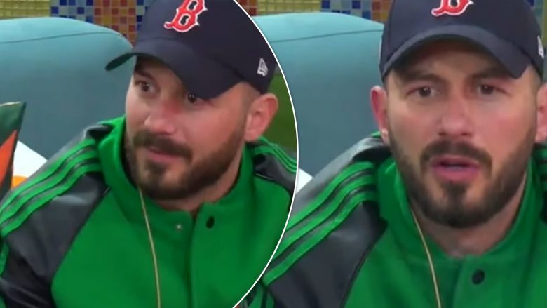 Romeo Veshaj bën për të qeshur banorët: Shkova pas një vajze për dy vjet dhe pastaj u ndava