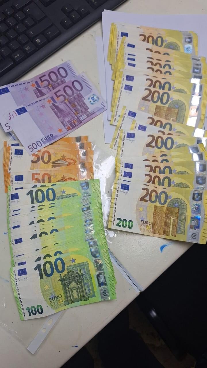 Parandalohet hyrja ilegale e mjeteve monetare