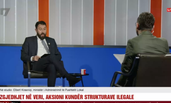 Krasniqi për drogën në Leposaviq: Kryetari ka dyshime që një pjesë e asaj që ka dalë s’ka ndodhur në Komunë