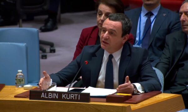 Profesori amerikan: Kosova bëri autogol me dinarin, Albini duhet ta gjuajë topin përpara, jo prapa