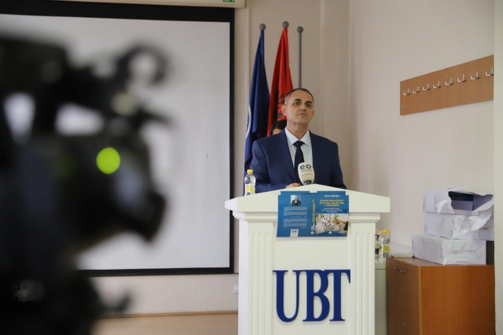 Promovohet libri “Gazetaria Online në Kosovë dhe në rajon, etika dhe sfidat e vetërregullimit”