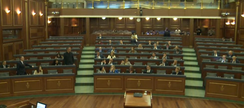 Nuk ka kuorum për votimin e Projektligjit për ndryshimin dhe plotësimin e Ligjit për Këshillin Prokurorial të Kosovës