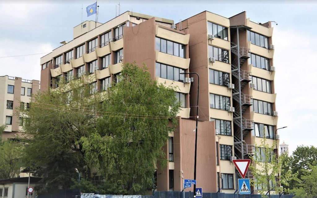 Aktakuzë kundër 12 personave për marrje dhe dhënie të ryshfetit