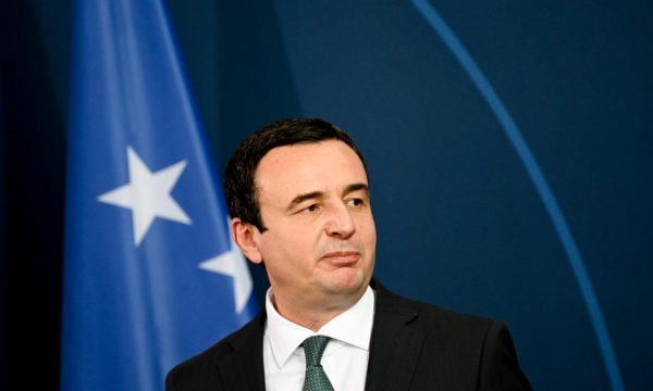 Kurti: Mirënjohje e veçantë partnerëve dhe aleatëve tanë ndërkombëtarë për rrugëtimin tonë, përgjithmonë u jemi falenderues